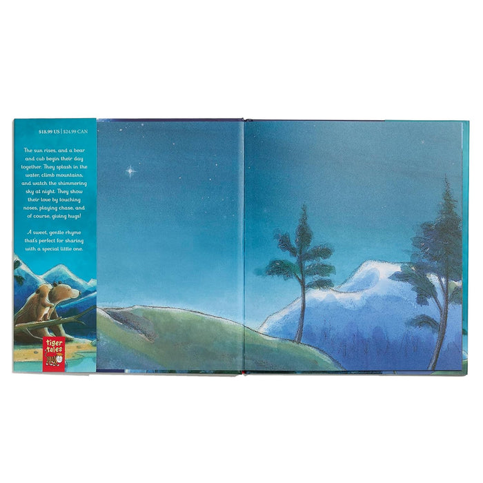 I Love You to the Moon and Back by Amelia Hepworth, Tim Warnes