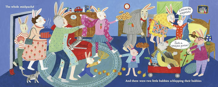 Goodnight Bubbala by Sheryl Haft, Jill Weber, Ina Garten