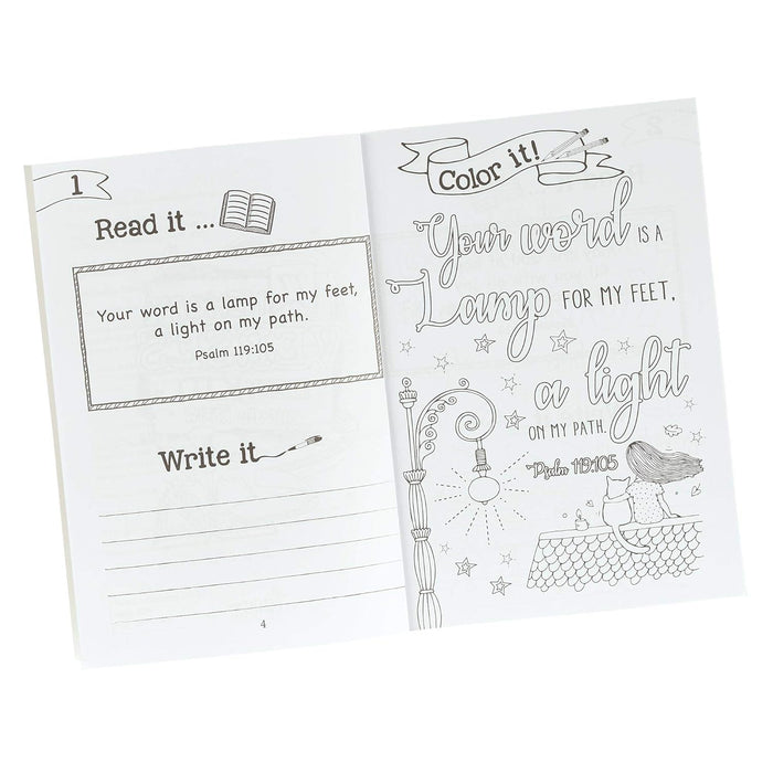 77 Memory Verses Every Kid Should Know, Ages 5-8 (77 for Kids Editions) by Christian Art Kids