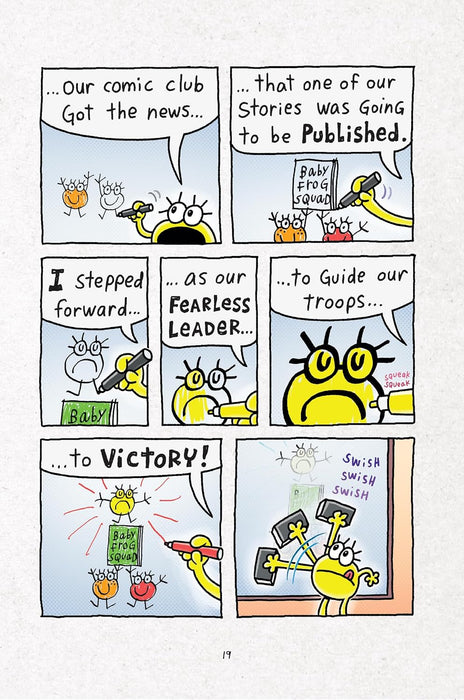 Cat Kid Comic Club: Influencers: A Graphic Novel (Cat Kid Comic Club #5): From the Creator of Dog Man (5)