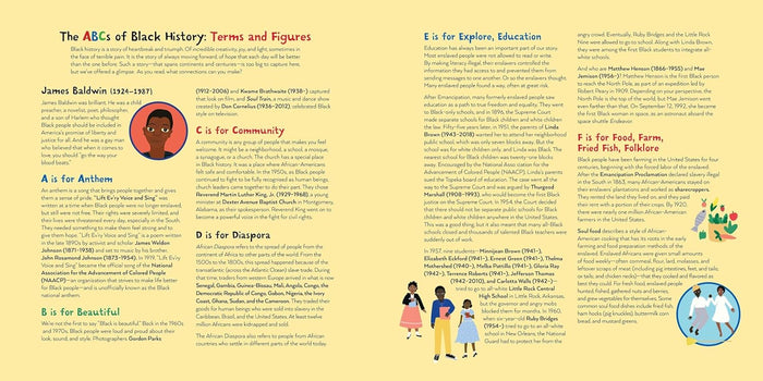 The ABCs of Black History (The ABCs of History)