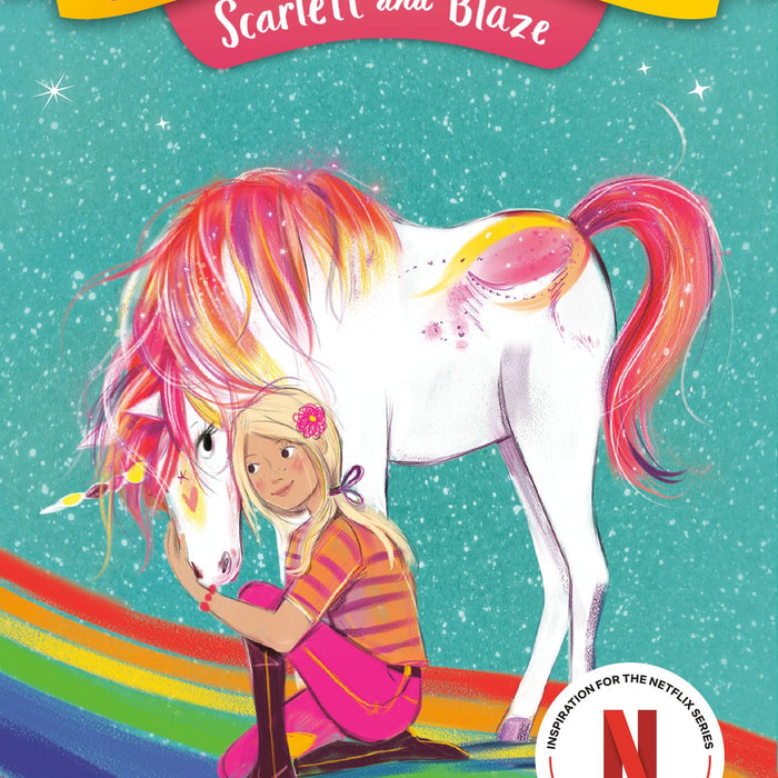 Unicorn Academy #2: Scarlett and Blaze