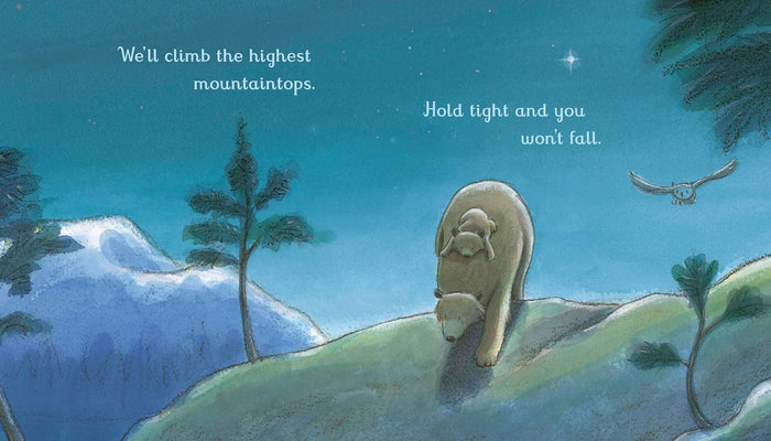 I Love You to the Moon and Back by Amelia Hepworth, Tim Warnes
