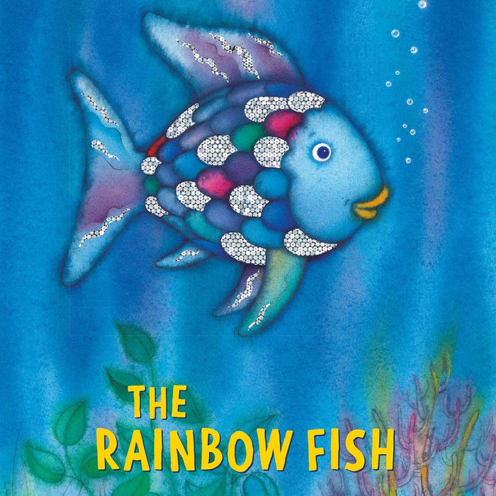 The Rainbow Fish by Marcus Pfister