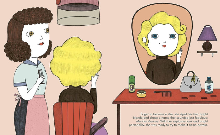 Marilyn Monroe (Volume 67) (Little People, BIG DREAMS, 66)