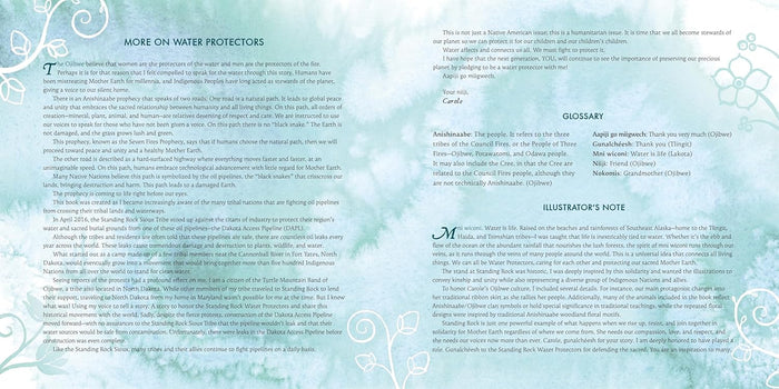 We Are Water Protectors: (Caldecott Medal Winner)