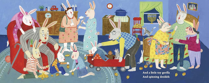 Goodnight Bubbala by Sheryl Haft, Jill Weber, Ina Garten