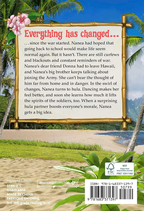Nanea: Hula for the Home Front (American Girl® Historical Characters)