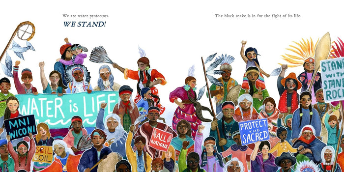 We Are Water Protectors: (Caldecott Medal Winner)