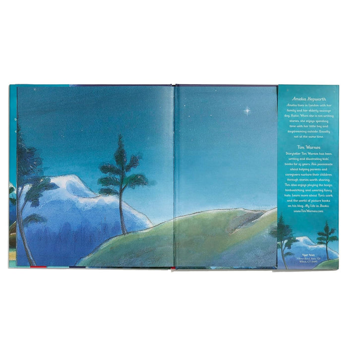 I Love You to the Moon and Back by Amelia Hepworth, Tim Warnes