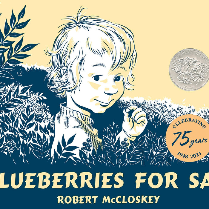 Blueberries for Sal