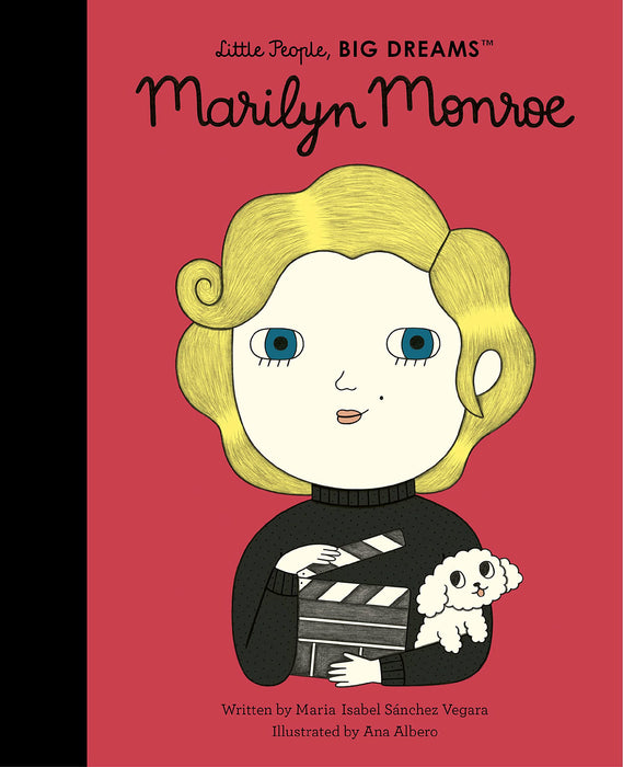 Marilyn Monroe (Volume 67) (Little People, BIG DREAMS, 66)