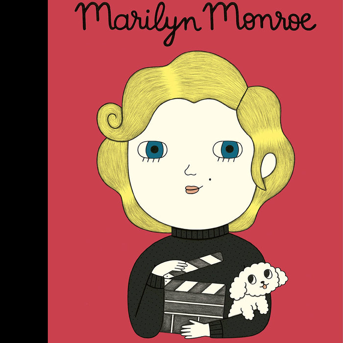 Marilyn Monroe (Volume 67) (Little People, BIG DREAMS, 66)