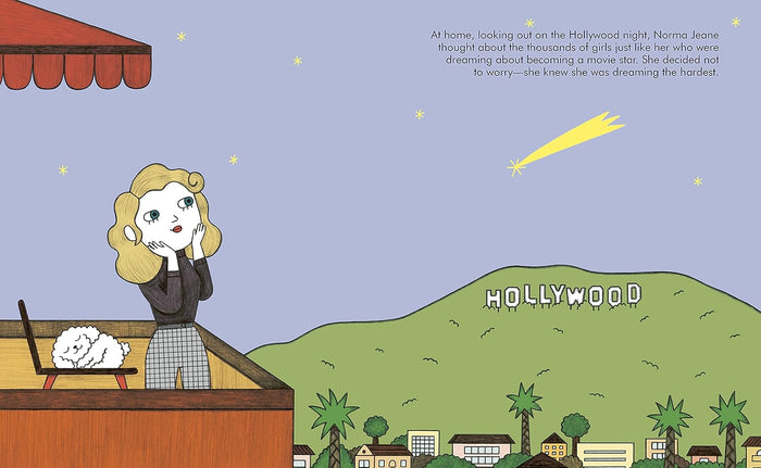 Marilyn Monroe (Volume 67) (Little People, BIG DREAMS, 66)