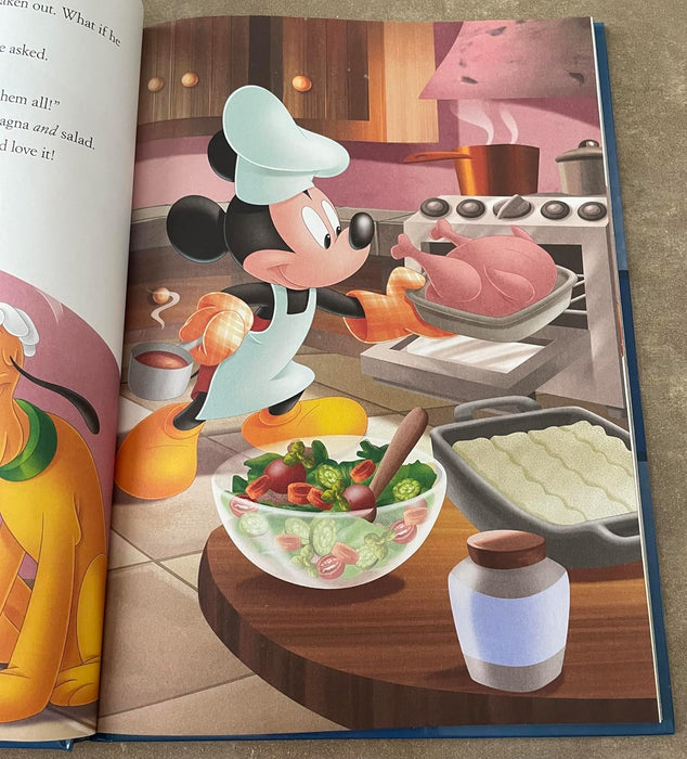5-Minute Stories Starring Mickey