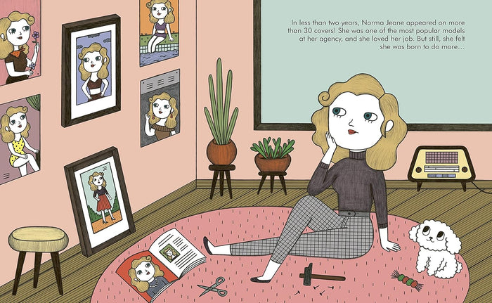Marilyn Monroe (Volume 67) (Little People, BIG DREAMS, 66)