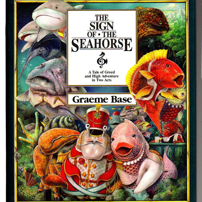 The Sign of the Seahorse