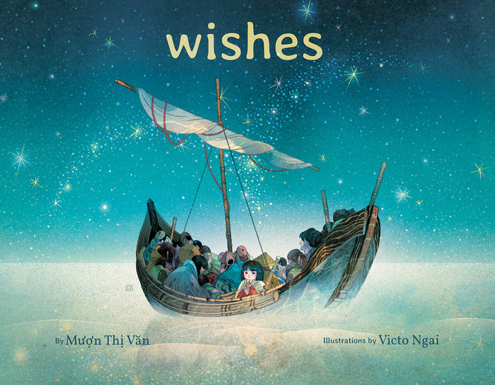 Wishes by Muon Thi Van, Victo Ngai