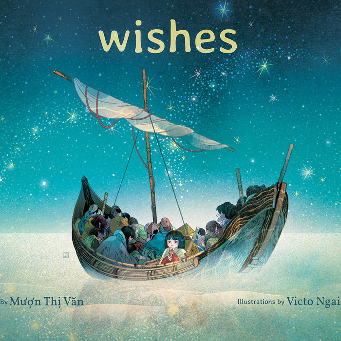 Wishes by Muon Thi Van, Victo Ngai