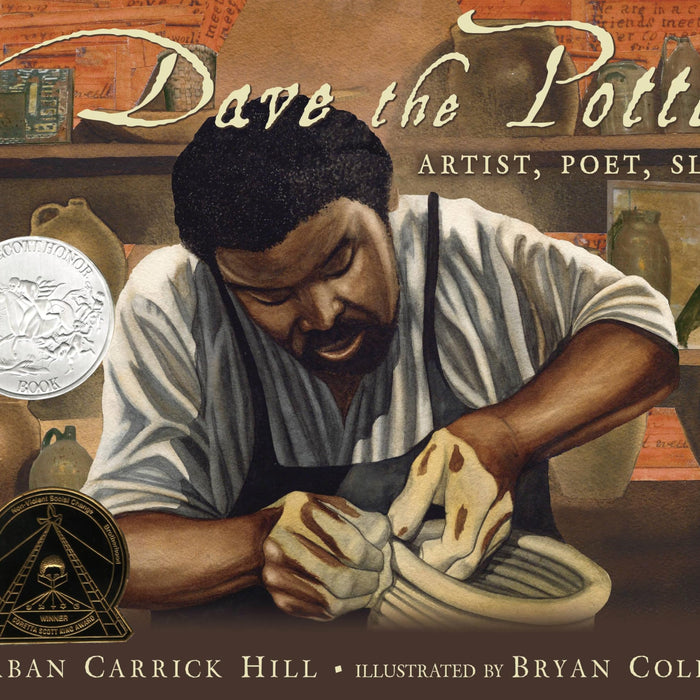 Dave the Potter: Artist, Poet, Slave