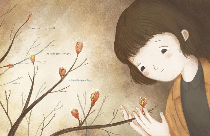 The Tree of Life: How a Holocaust Sapling Inspired the World