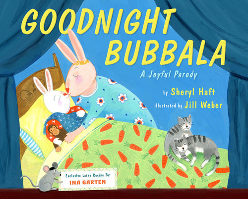 Goodnight Bubbala by Sheryl Haft, Jill Weber, Ina Garten