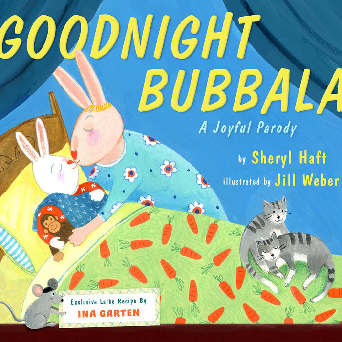 Goodnight Bubbala by Sheryl Haft, Jill Weber, Ina Garten
