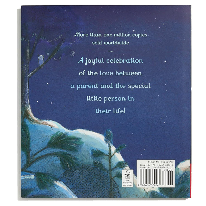 I Love You to the Moon and Back by Amelia Hepworth, Tim Warnes