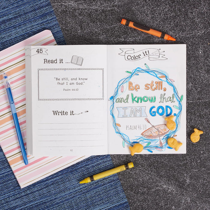 77 Memory Verses Every Kid Should Know, Ages 5-8 (77 for Kids Editions) by Christian Art Kids