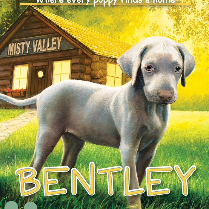 Bentley (The Puppy Place #53) (53)