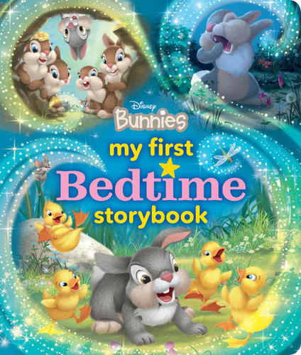 My First Disney Bunnies Bedtime Storybook (My First Bedtime Storybook) by Disney Book Group