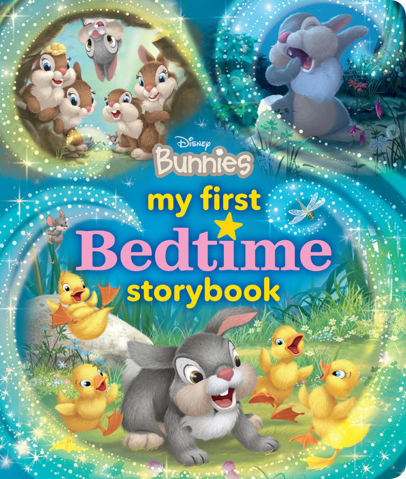 My First Disney Bunnies Bedtime Storybook (My First Bedtime Storybook) by Disney Book Group