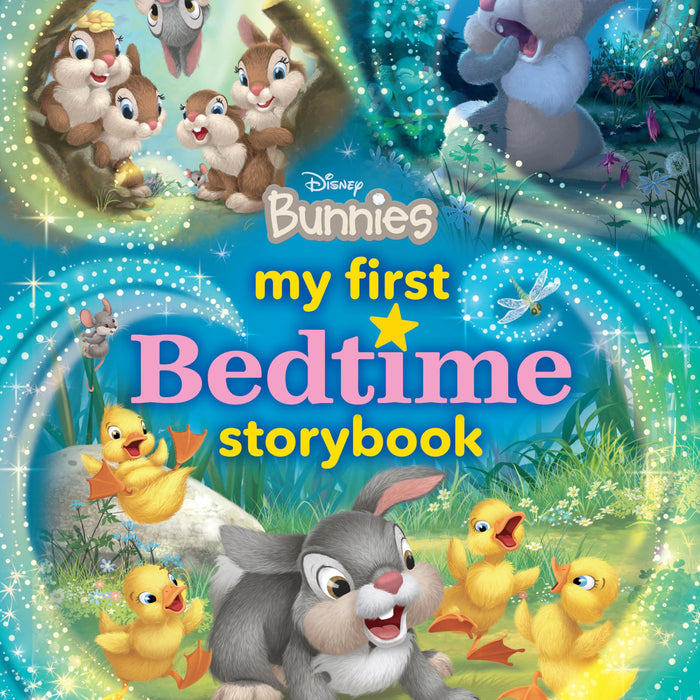 My First Disney Bunnies Bedtime Storybook (My First Bedtime Storybook) by Disney Book Group
