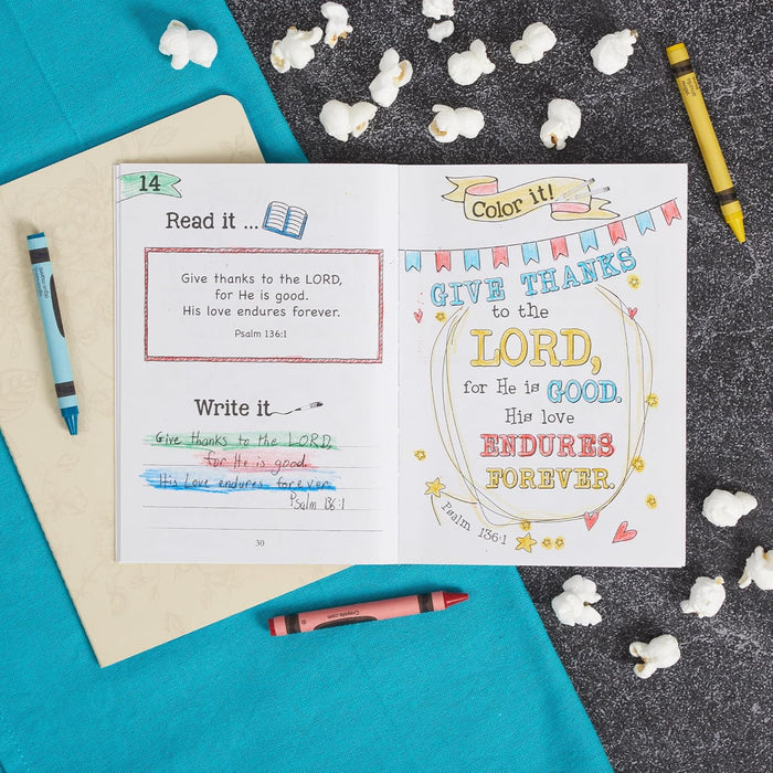 77 Memory Verses Every Kid Should Know, Ages 5-8 (77 for Kids Editions) by Christian Art Kids