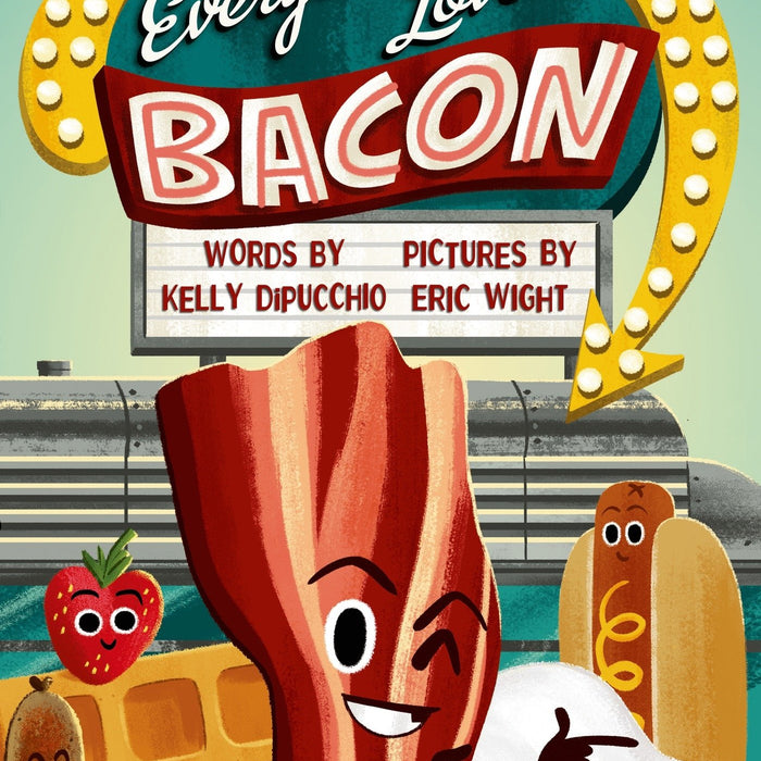 Everyone Loves Bacon