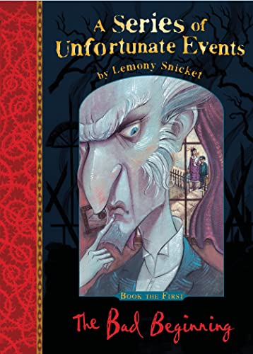 The Bad Beginning (A Series of Unfortunate Events #1)