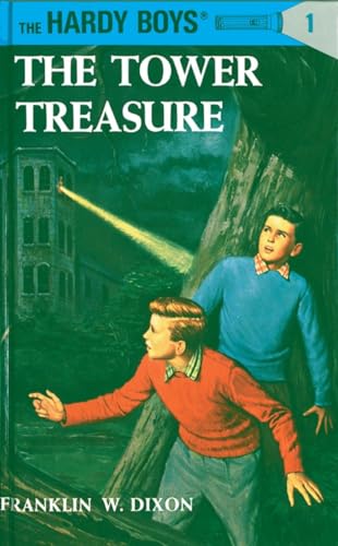 The Tower Treasure (Hardy Boys Book 1)